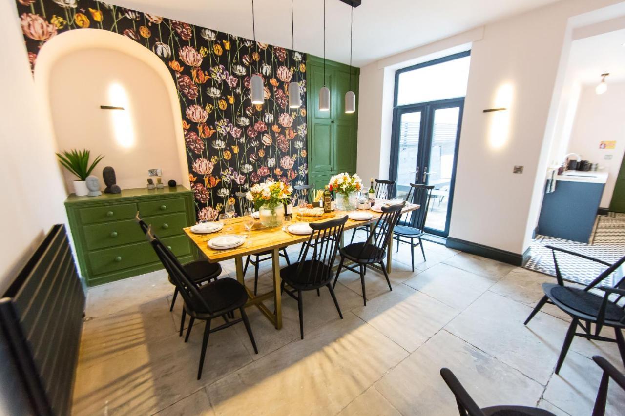 Craven By Casa Del Artista - 4 Bedroom Luxury House - Skipton Buitenkant foto