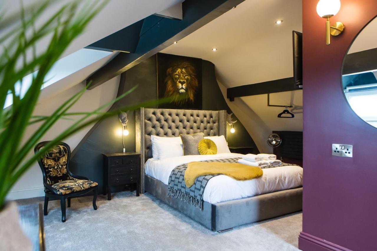 Craven By Casa Del Artista - 4 Bedroom Luxury House - Skipton Buitenkant foto