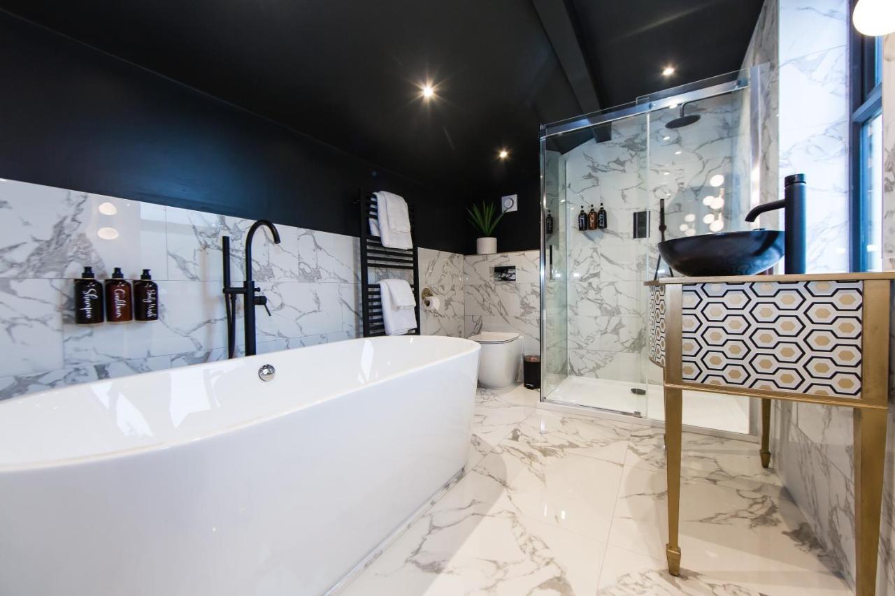 Craven By Casa Del Artista - 4 Bedroom Luxury House - Skipton Buitenkant foto