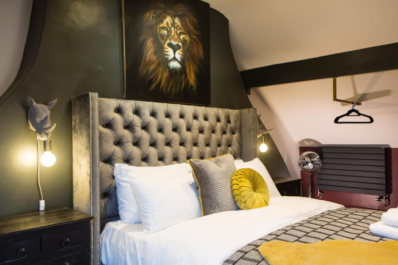 Craven By Casa Del Artista - 4 Bedroom Luxury House - Skipton Buitenkant foto