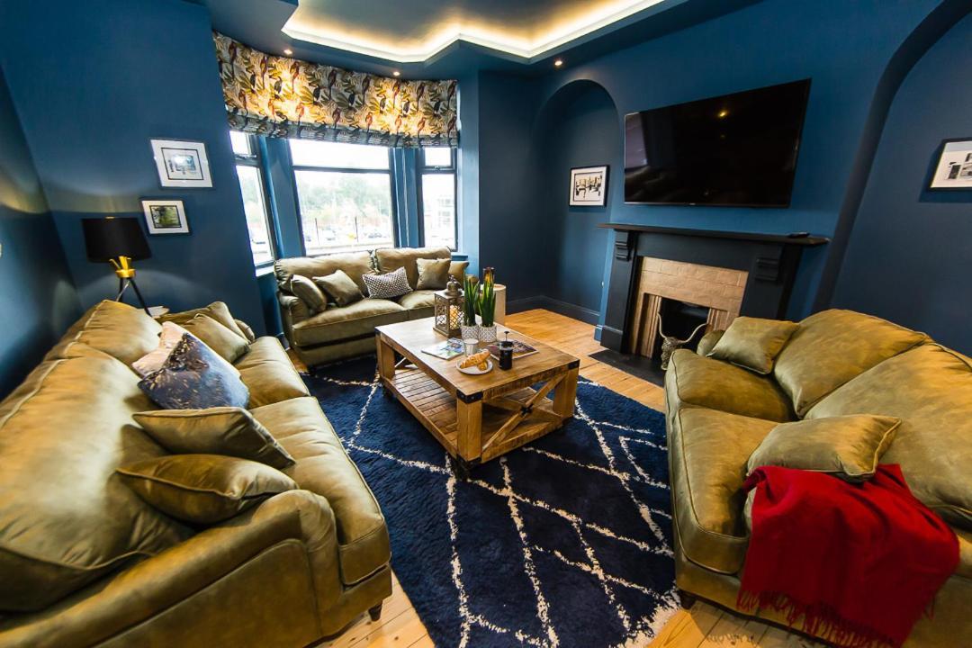 Craven By Casa Del Artista - 4 Bedroom Luxury House - Skipton Buitenkant foto