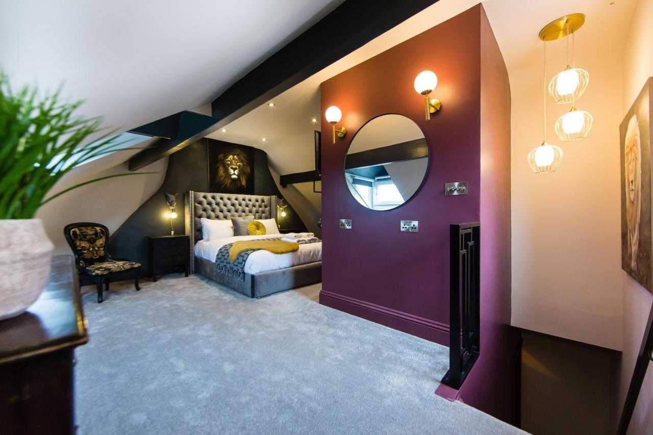 Craven By Casa Del Artista - 4 Bedroom Luxury House - Skipton Buitenkant foto