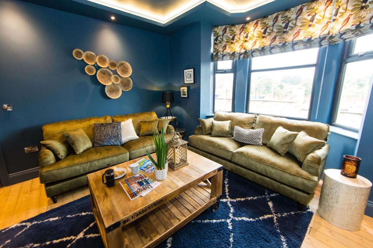 Craven By Casa Del Artista - 4 Bedroom Luxury House - Skipton Buitenkant foto