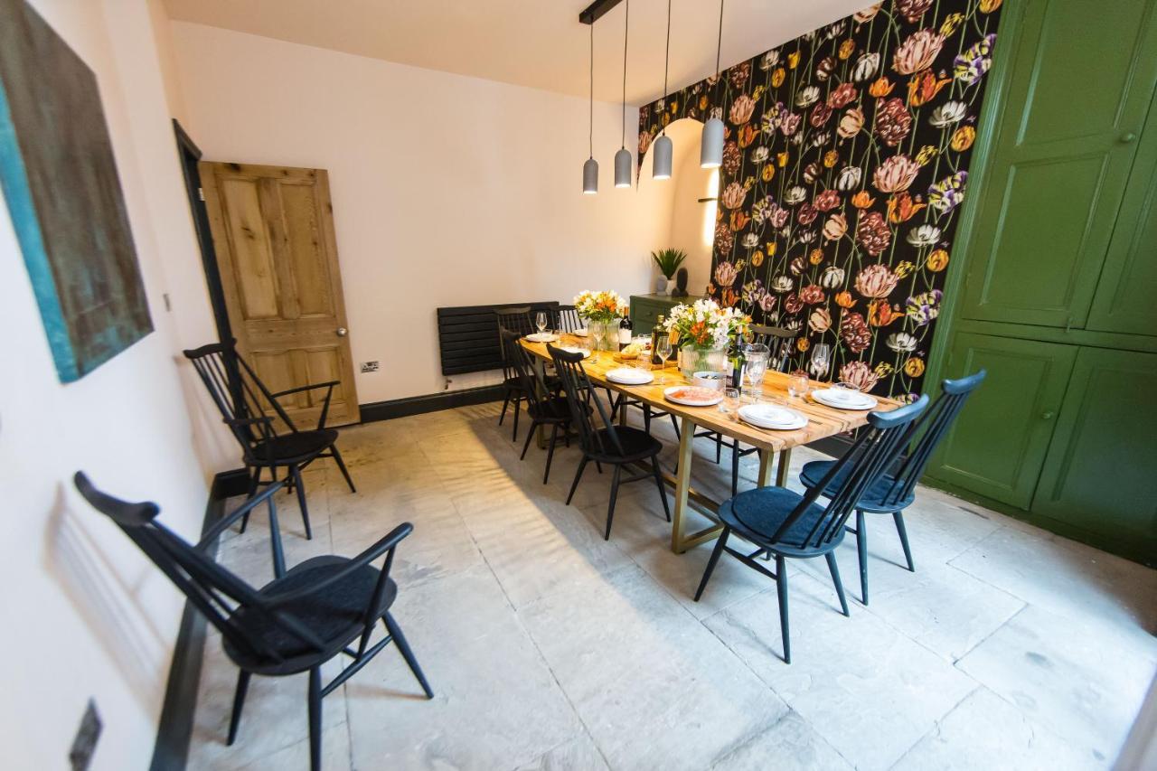 Craven By Casa Del Artista - 4 Bedroom Luxury House - Skipton Buitenkant foto