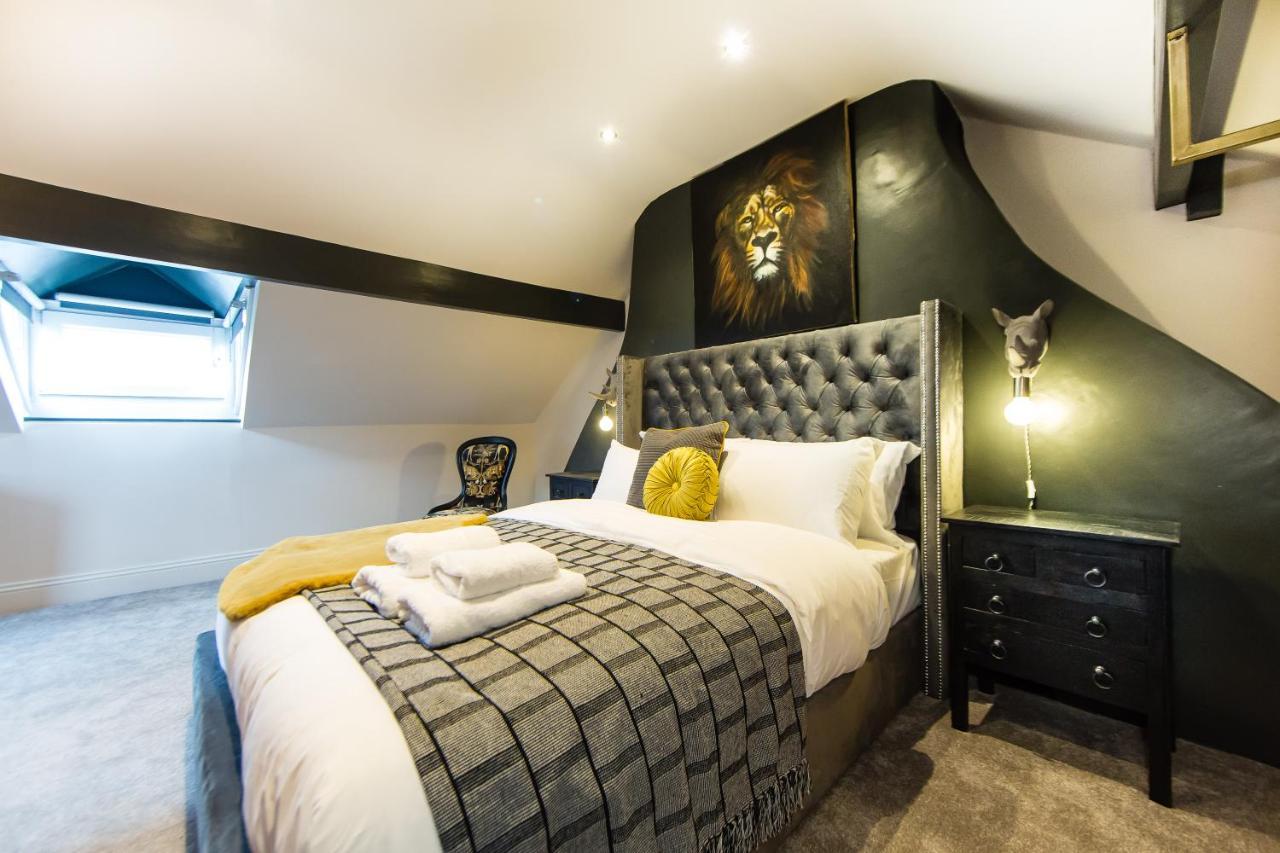 Craven By Casa Del Artista - 4 Bedroom Luxury House - Skipton Buitenkant foto