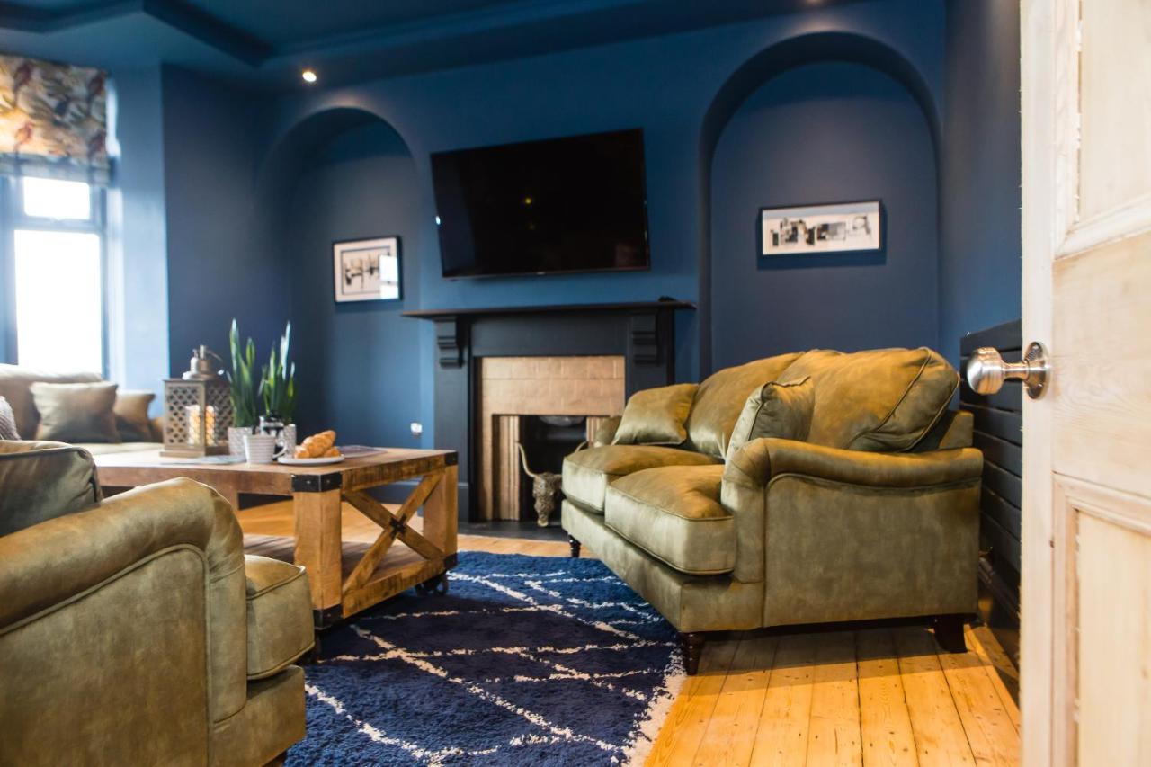 Craven By Casa Del Artista - 4 Bedroom Luxury House - Skipton Buitenkant foto