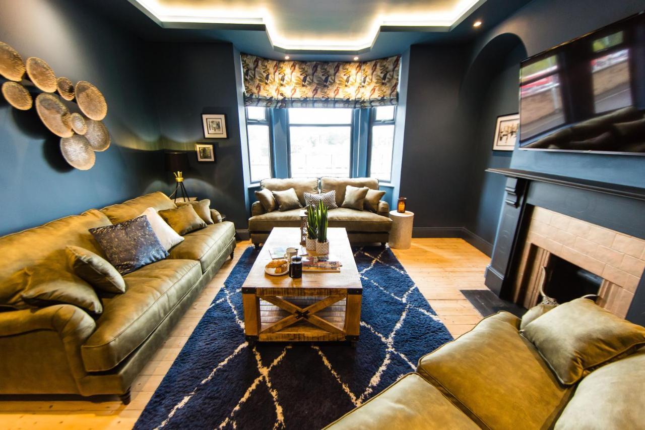 Craven By Casa Del Artista - 4 Bedroom Luxury House - Skipton Buitenkant foto