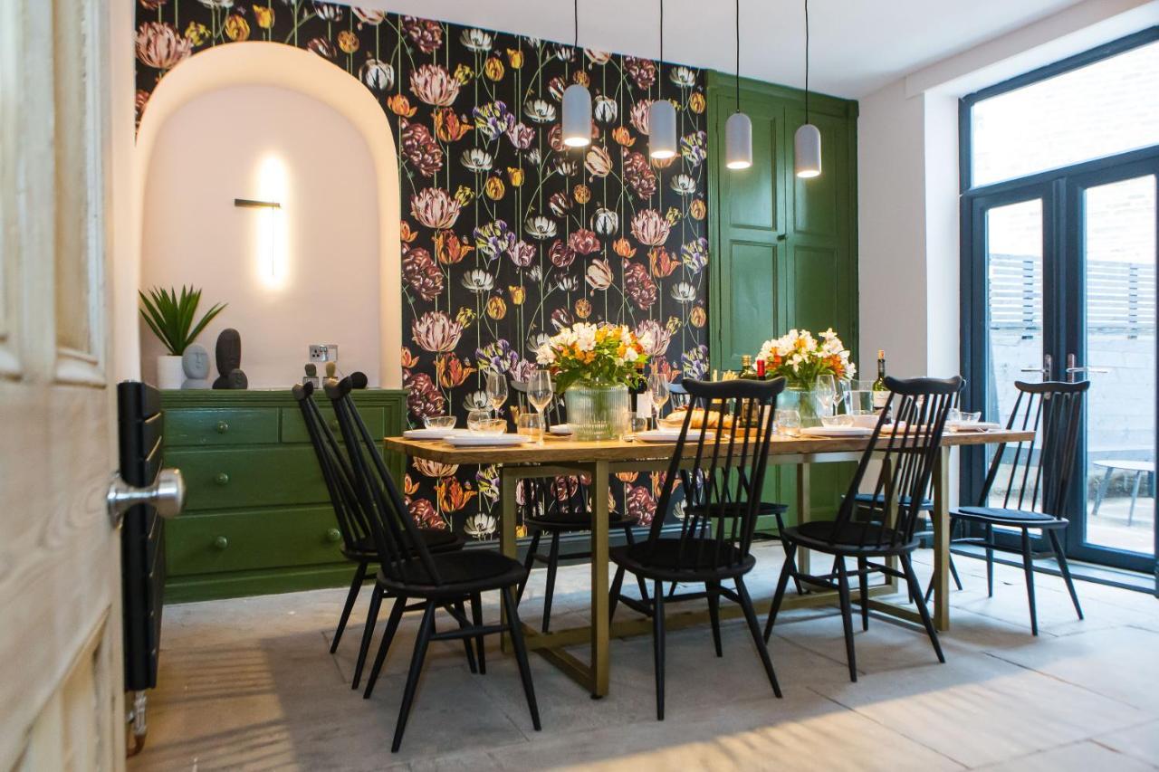 Craven By Casa Del Artista - 4 Bedroom Luxury House - Skipton Buitenkant foto