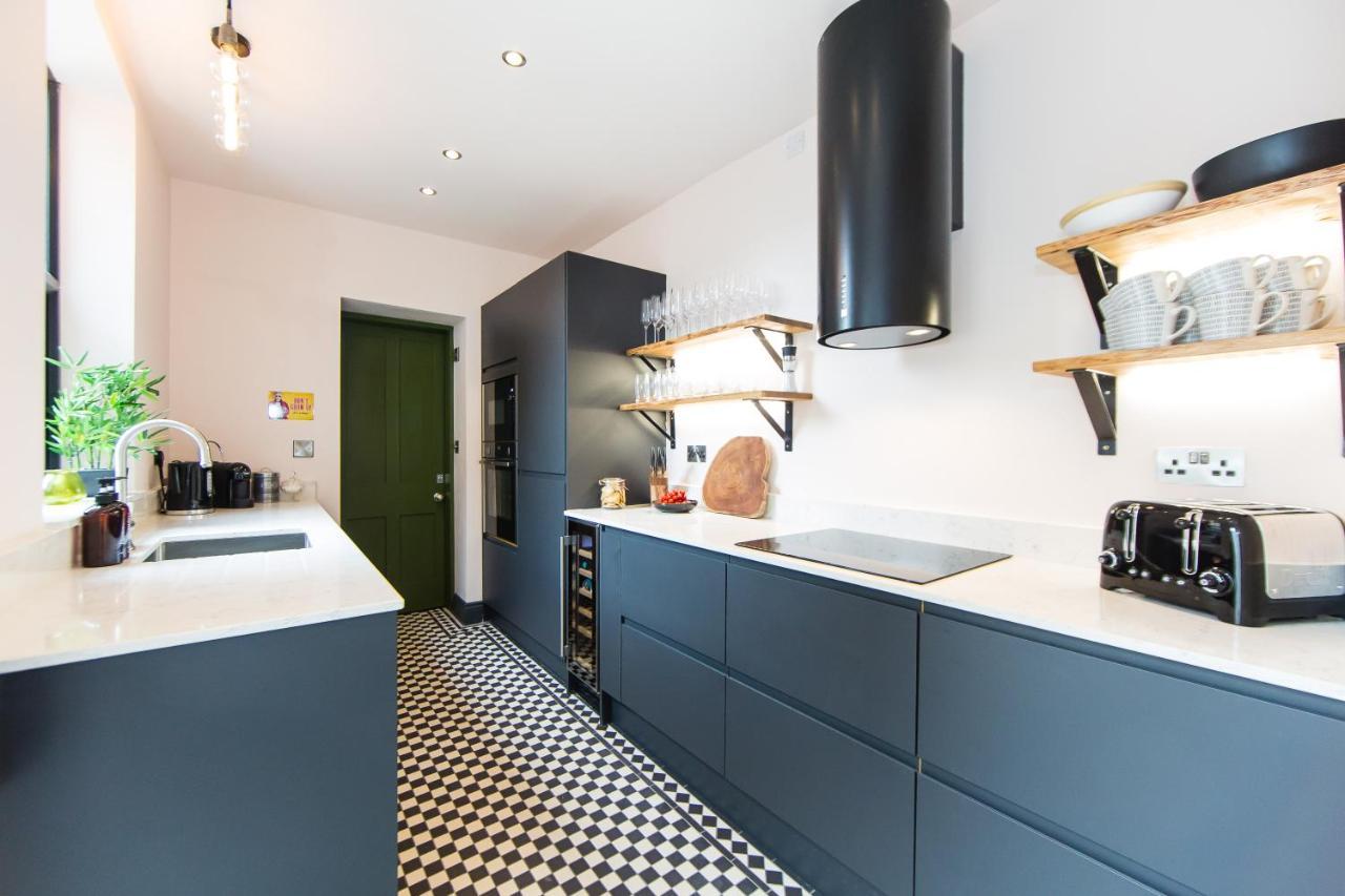 Craven By Casa Del Artista - 4 Bedroom Luxury House - Skipton Buitenkant foto