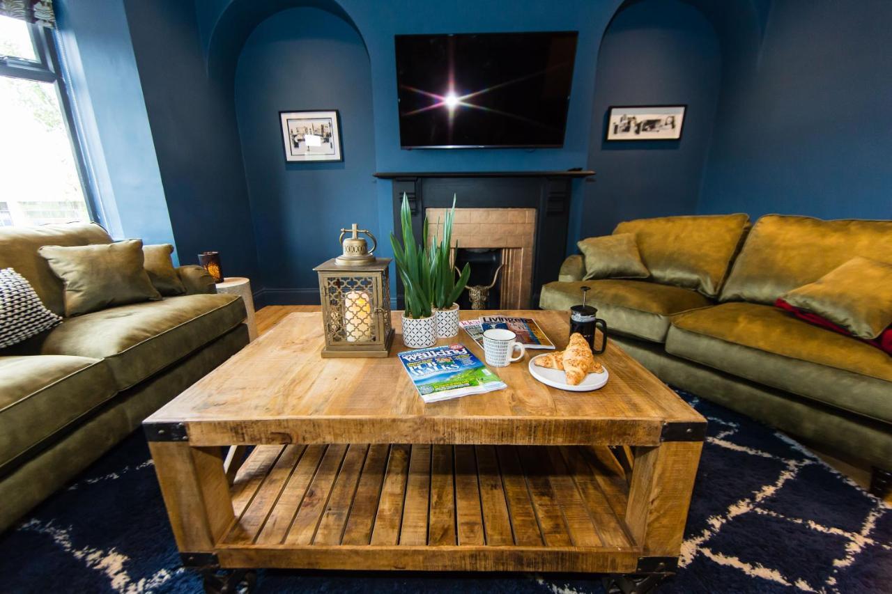 Craven By Casa Del Artista - 4 Bedroom Luxury House - Skipton Buitenkant foto