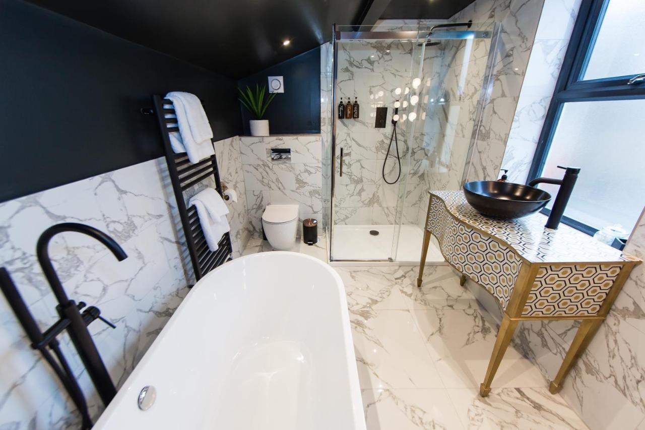 Craven By Casa Del Artista - 4 Bedroom Luxury House - Skipton Buitenkant foto