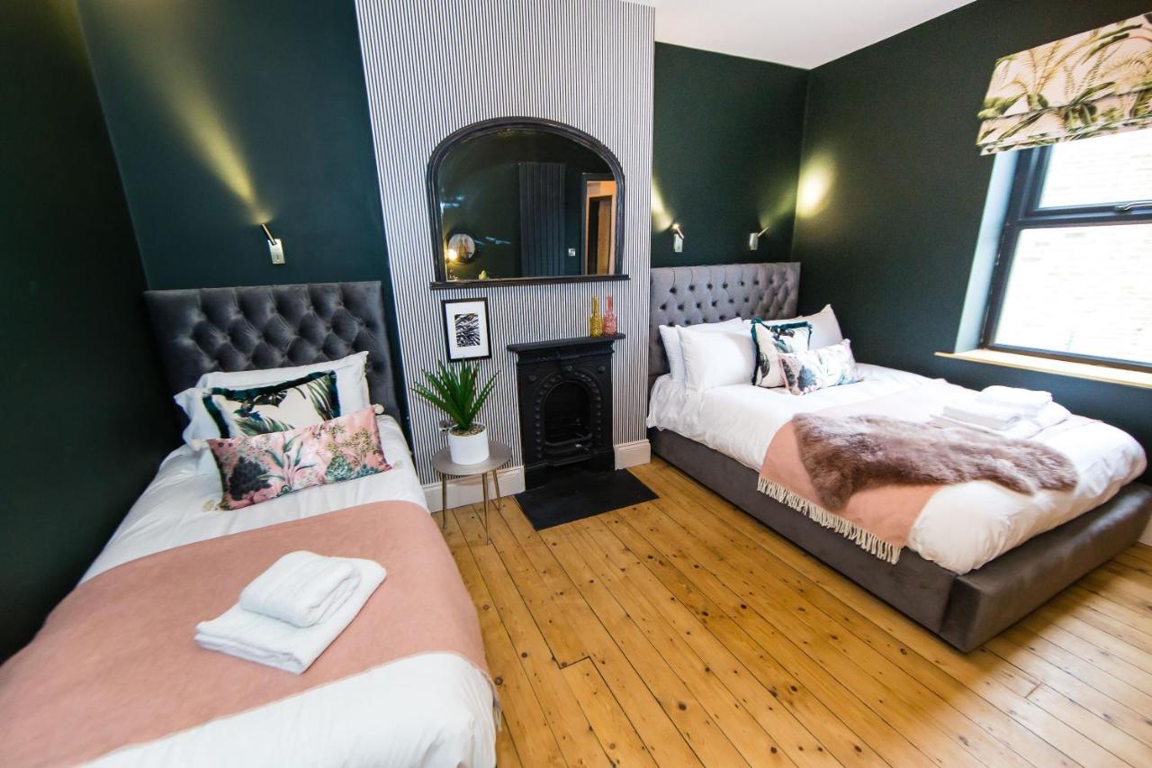 Craven By Casa Del Artista - 4 Bedroom Luxury House - Skipton Buitenkant foto