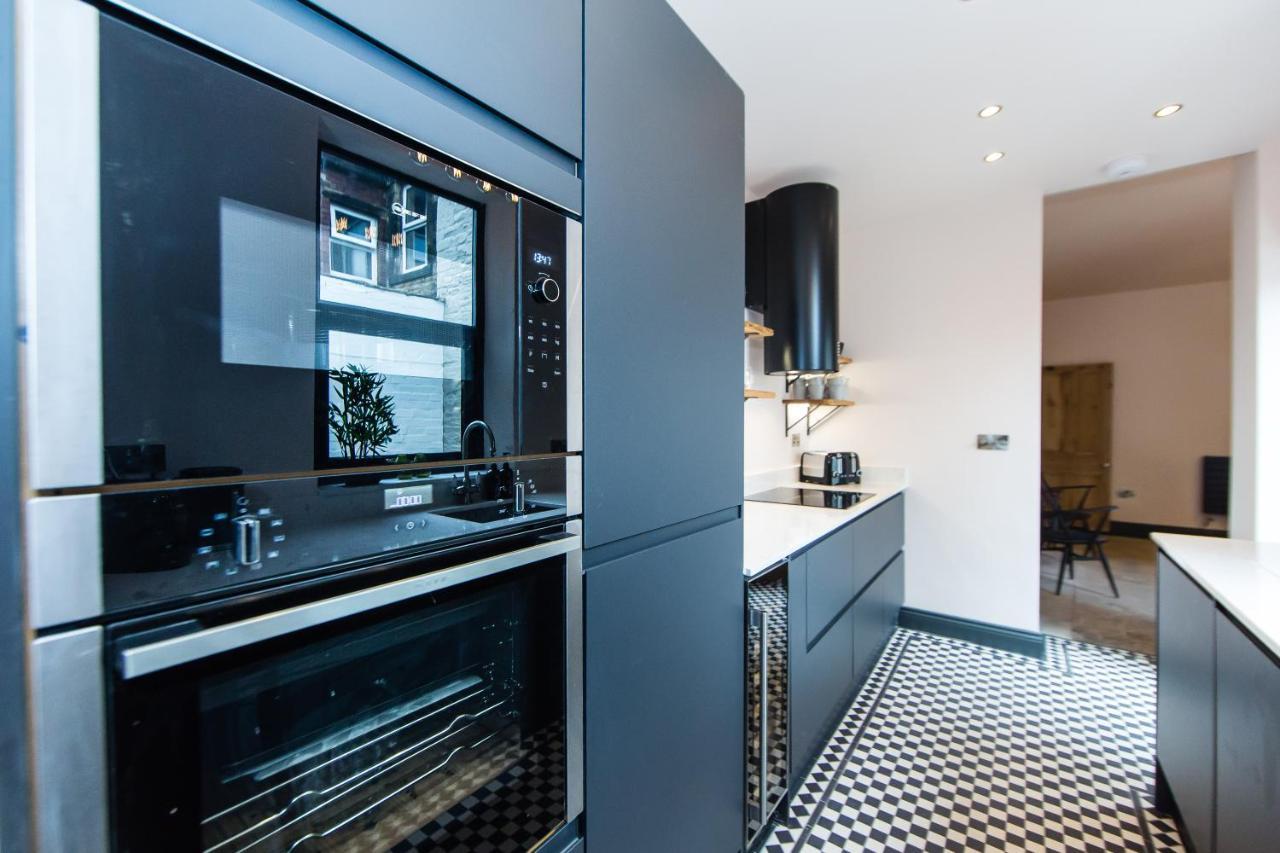Craven By Casa Del Artista - 4 Bedroom Luxury House - Skipton Buitenkant foto